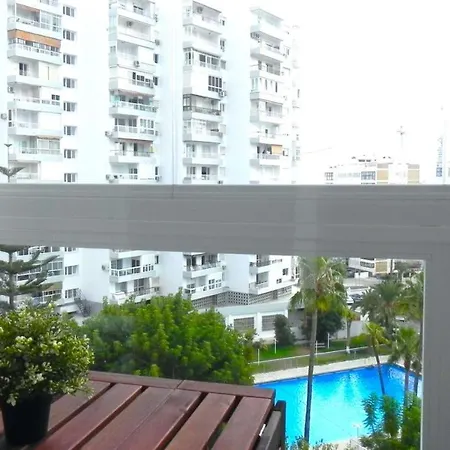 In Calle Tamarindos, 1 Apartman *