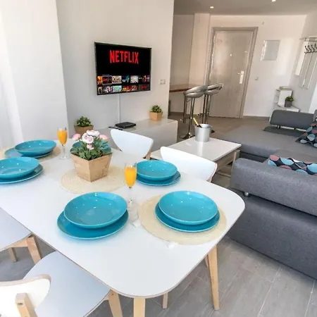 Apartment In Calle Tamarindos, 1 Benalmadena