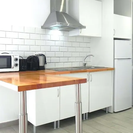 In Calle Tamarindos, 1 Apartment Benalmadena