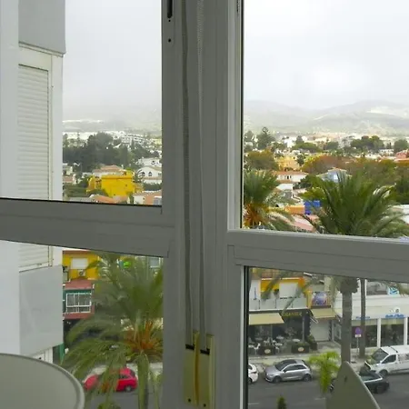 In Calle Tamarindos, 1 Apartment Benalmadena
