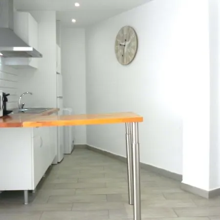 Apartment In Calle Tamarindos, 1 Benalmadena