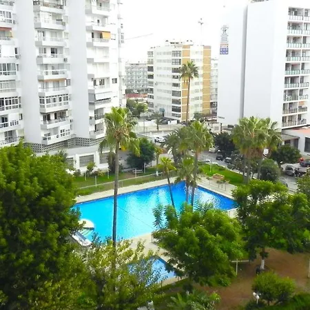 Apartment In Calle Tamarindos, 1 Benalmadena