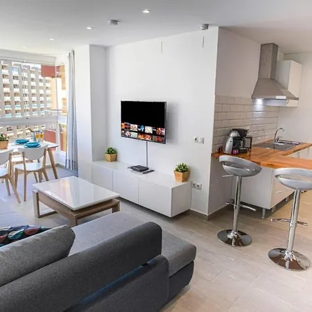 Apartment In Calle Tamarindos, 1 Benalmadena